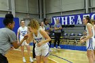 WBBall vs USJ  Women’s Basketball vs University of Saint Joseph. - Photo by Keith Nordstrom : Wheaton, Basketball
